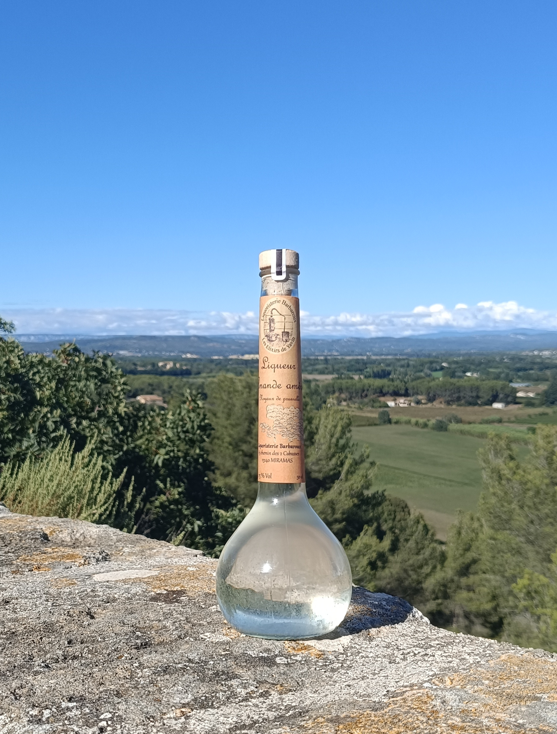 Liqueur d'Amande Amère
