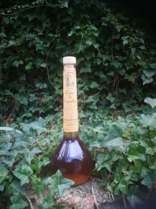 Crème de Coquelicot