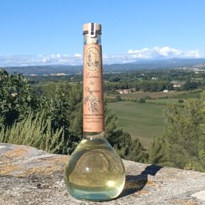 Crème de glycine