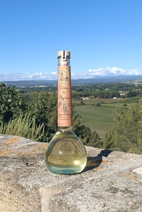Crème de glycine