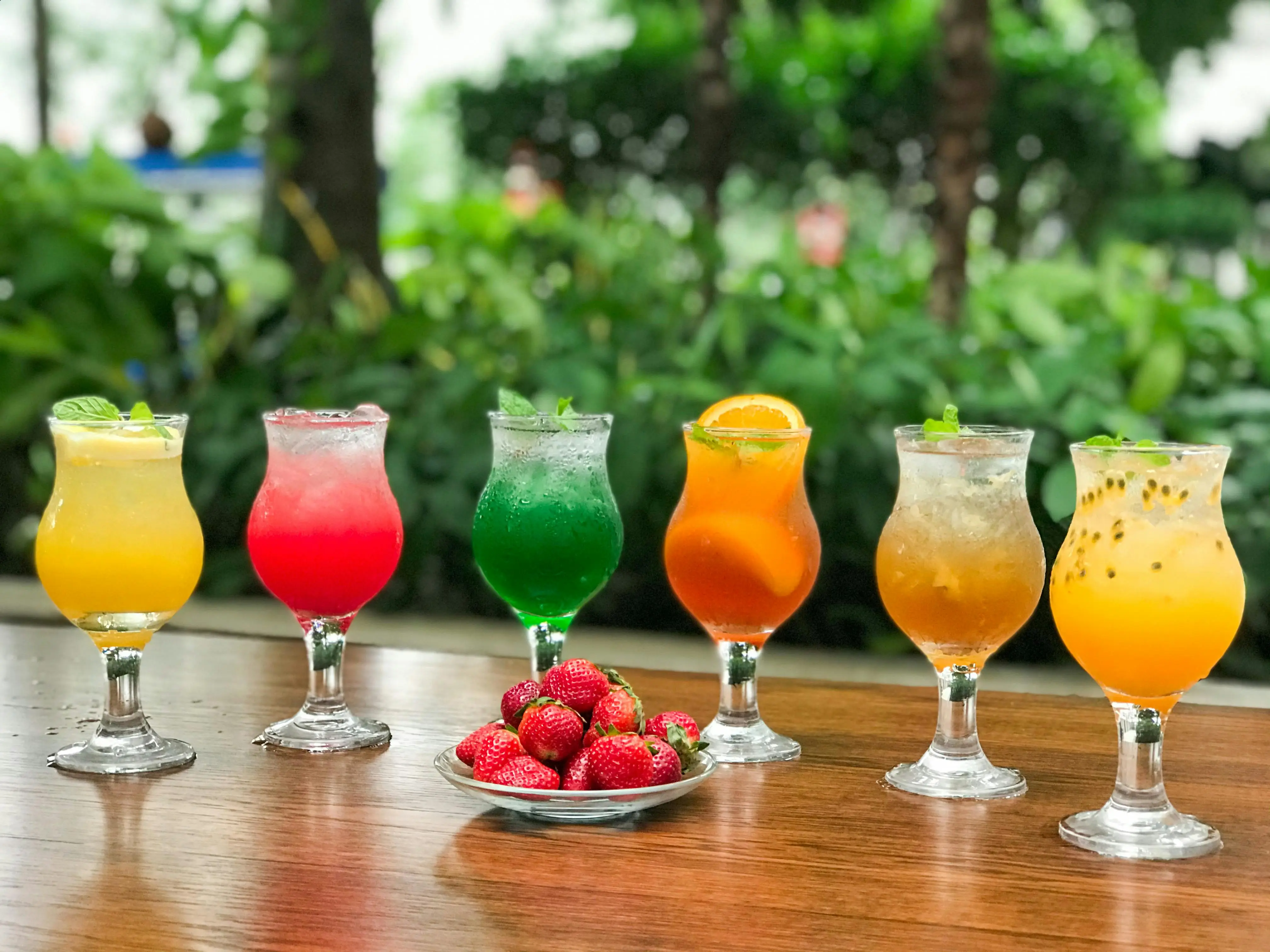 Cocktails
