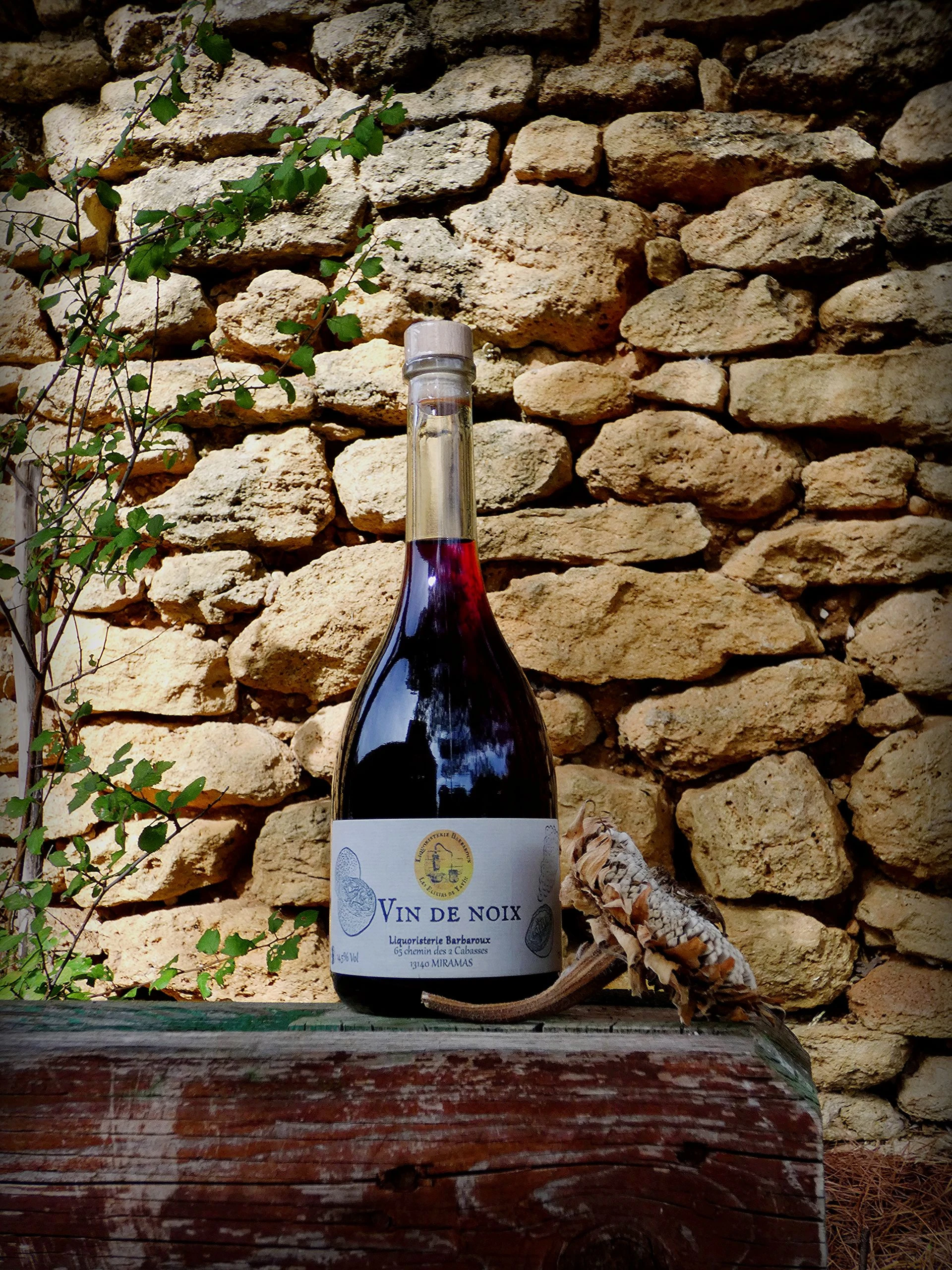 Vin de noix